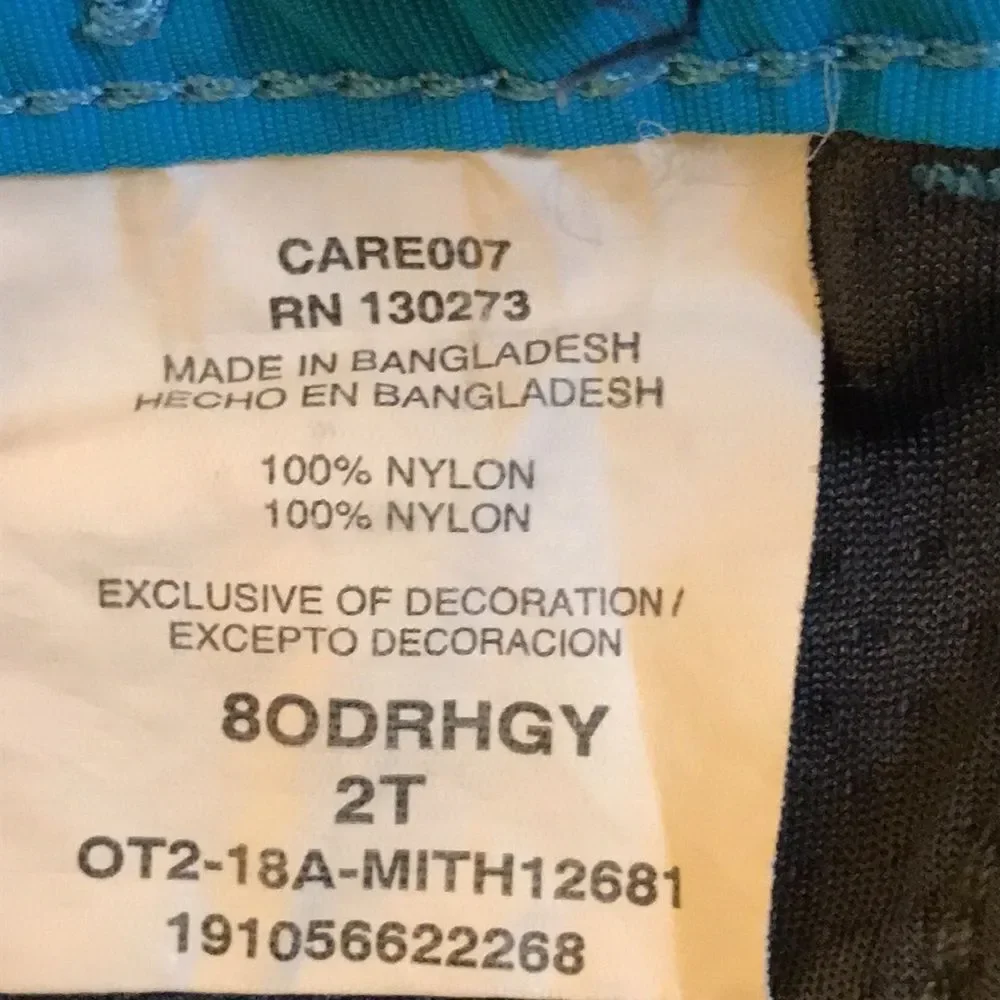 10/$50 Lot 2 Pc Carter’s & 8ODRHGY  Pants Size 2T